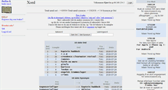 Desktop Screenshot of kryssord.org